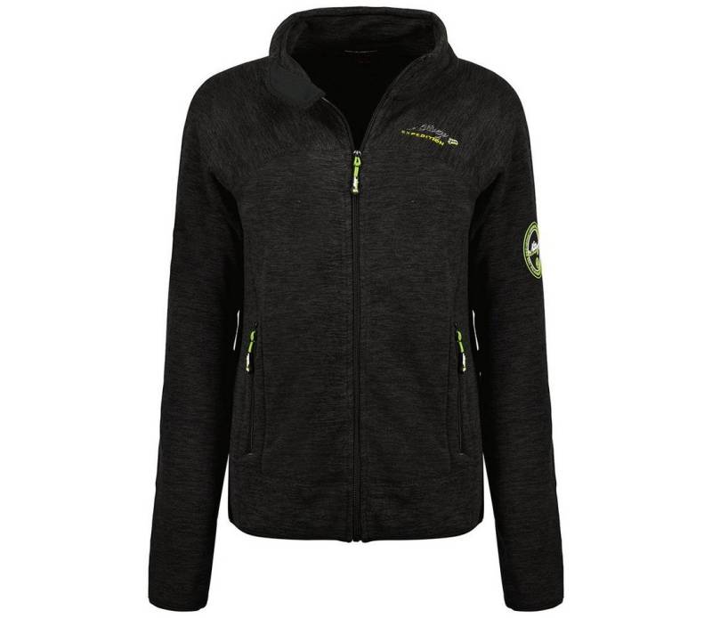 Geographical Norway Fleecejacke Damen - G-TARELLA mit stehkragen von Geographical Norway