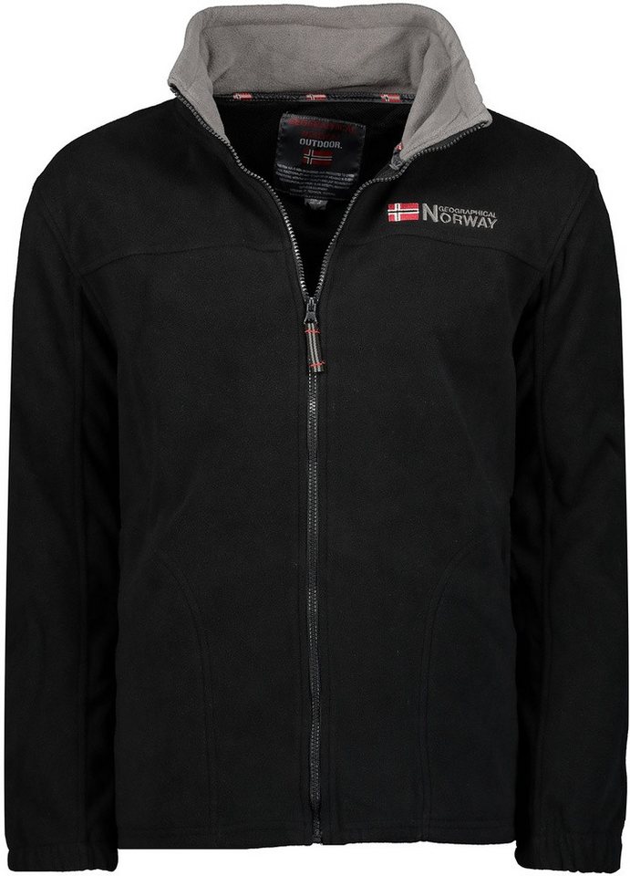 Geographical Norway Fleecejacke Tamazonie Assor B Men 245 von Geographical Norway