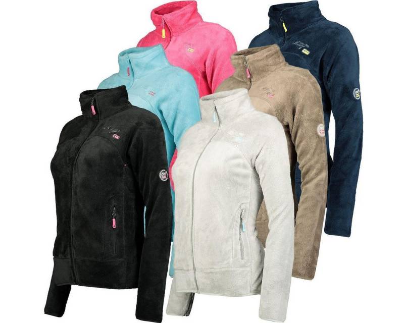 Geographical Norway Fleecejacke UPALINE LADY von Geographical Norway