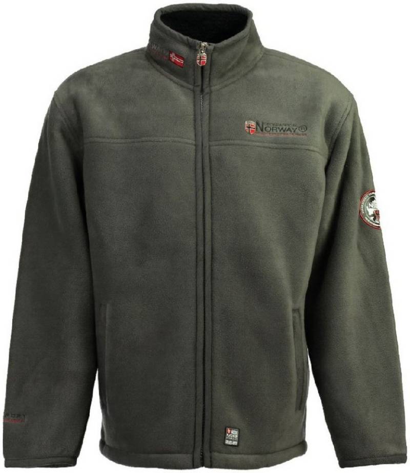 Geographical Norway Fleecejacke Ubolt Men 007+Bs 2 von Geographical Norway