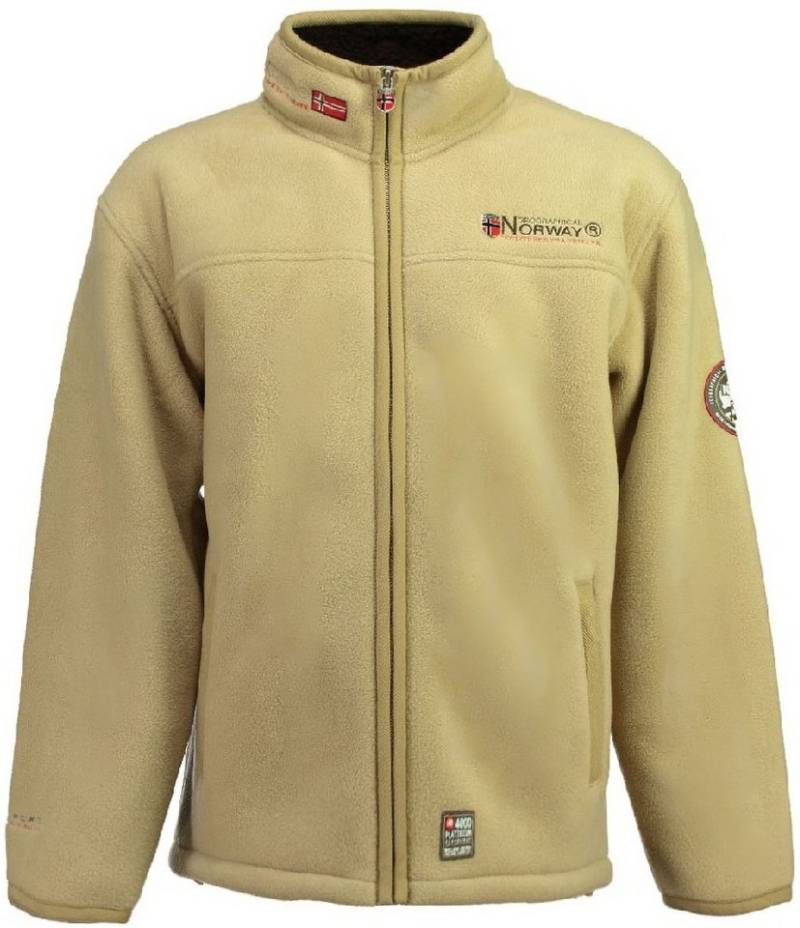 Geographical Norway Fleecejacke Ubolt Men 007+Bs 2 von Geographical Norway