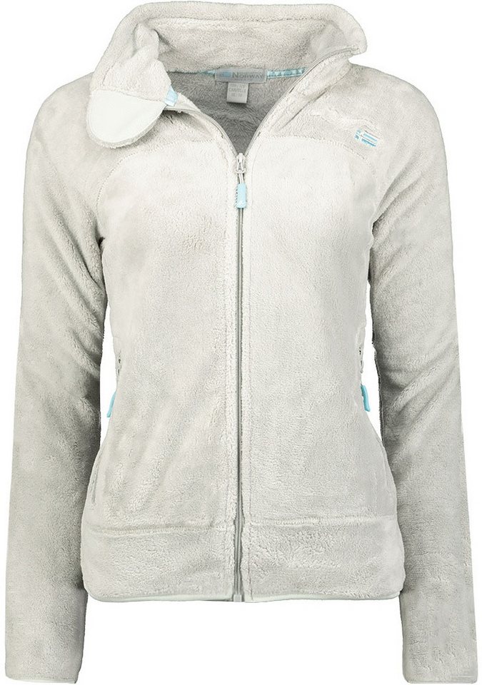 Geographical Norway Fleecejacke Upaline Lady Color 007 Bs3 von Geographical Norway