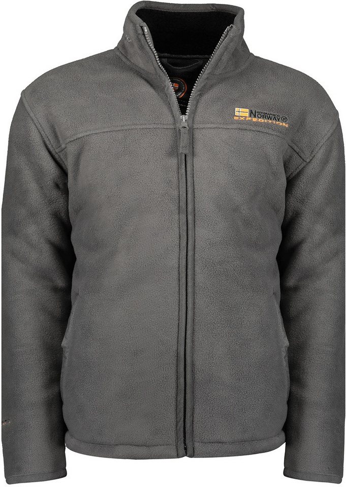 Geographical Norway Fleecejacke Usine Men New Bs 007 von Geographical Norway