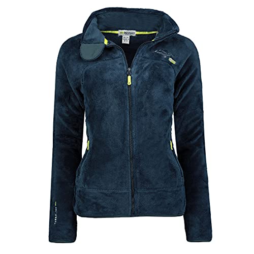 Geographical Norway G-Ursinia Fleece Jacke - NAVY - 3/L Geographical Norway G-Ursinia Fleece Jacke - NAVY - 3/L von Geographical Norway