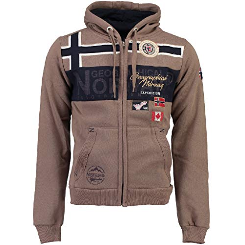 Geographical Norway Garadock Men 100+ Repeat - Size L von Geographical Norway