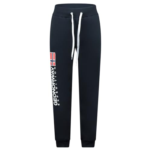 Geographical Norway Herren Machalama Men Hose, Marine, XXL von Geographical Norway