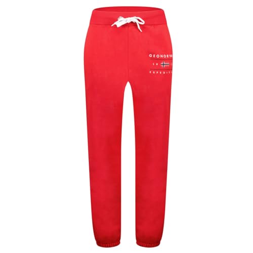 Geographical Norway Herren Mezolo Men Track Pants, Rouge, M Geographical Norway Herren Mezolo Men Track Pants, Rouge, M von Geographical Norway