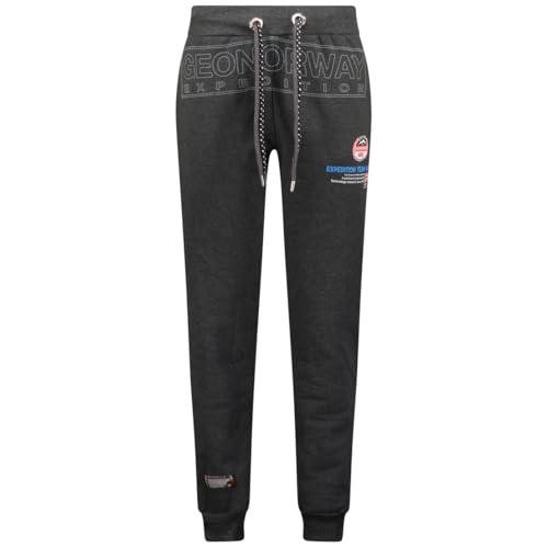 Geographical Norway Herren Mime Men Track Pants, Gris Fonce, M von Geographical Norway