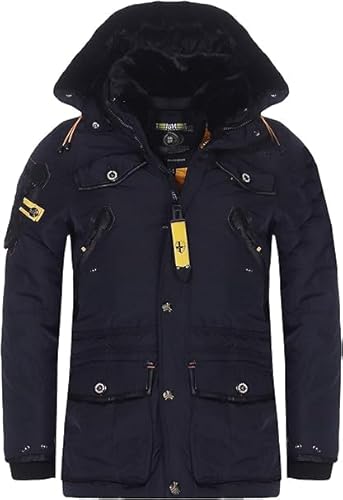 Geographical Norway Jacke ACROBATE-1 - NAVY - 3XL von Geographical Norway