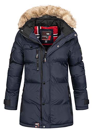Geographical Norway Jacke - BONAPART Lady - NAVY - 2XL Geographical Norway Jacke - BONAPART Lady - NAVY - 2XL von Geographical Norway