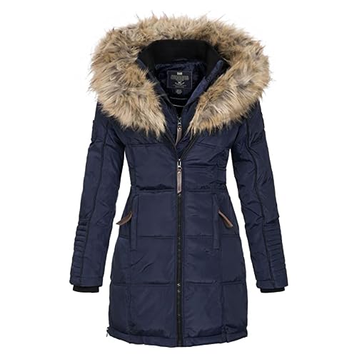 Geographical Norway Jacke G-Blustery-4 - NAVY - L von Geographical Norway