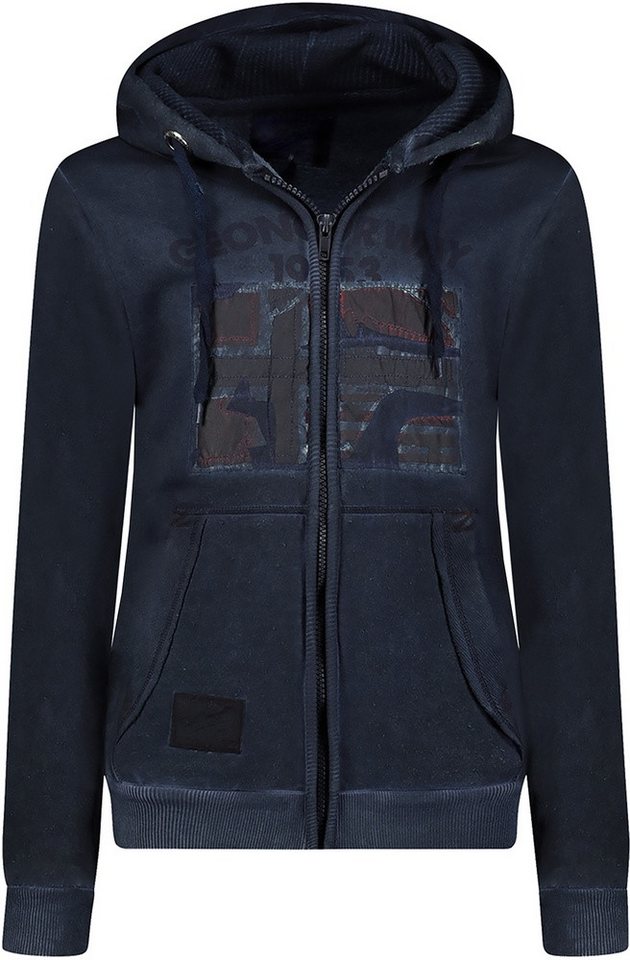 Geographical Norway Kapuzenpullover Gotz Men 100 Eo +Bs von Geographical Norway