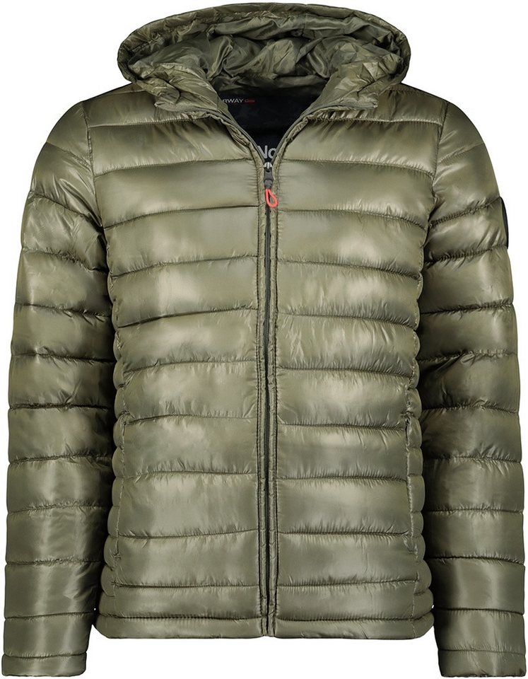 Geographical Norway Kurzjacke Calender Hood Eo Men 096 New von Geographical Norway