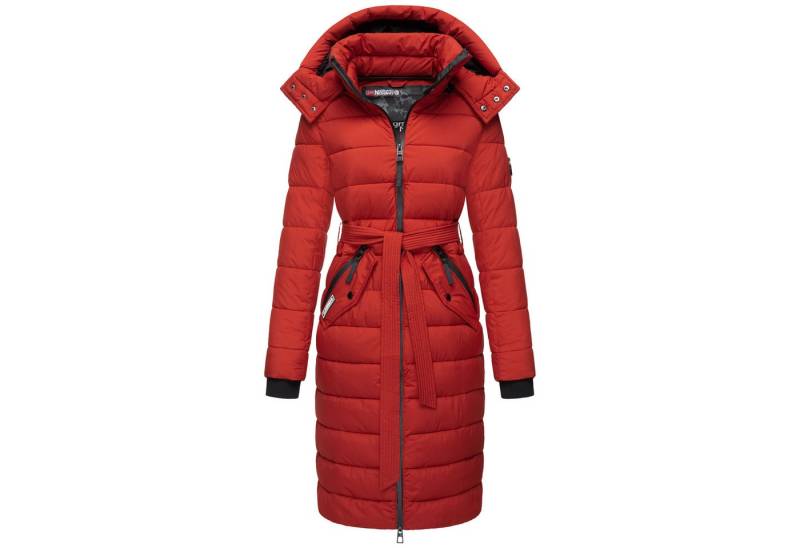 Geographical Norway Parka Damen Outdoor Winter Jacke Stepp Parka Mantel Trenchcoat CAB von Geographical Norway