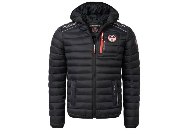 Geographical Norway Parka warme Designer Herren Winter Stepp Jacke Outdoorjacke BRAV von Geographical Norway