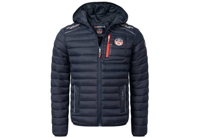 Geographical Norway Parka warme Designer Herren Winter Stepp Jacke Outdoorjacke BRAV von Geographical Norway