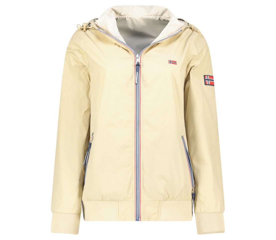 Geographical Norway Softshelljacke Geographical Norway Damen Jacke Arrivial Lady mit Kapuze Geographical Norway Softshelljacke Geographical Norway Damen Jacke Arrivial Lady mit Kapuze von Geographical Norway