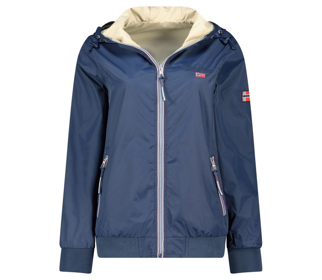 Geographical Norway Softshelljacke Geographical Norway Damen Jacke Arrivial Lady mit Kapuze Geographical Norway Softshelljacke Geographical Norway Damen Jacke Arrivial Lady mit Kapuze von Geographical Norway