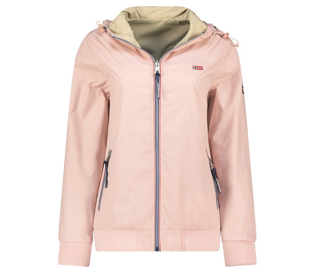Geographical Norway Softshelljacke Geographical Norway Damen Jacke Arrivial Lady mit Kapuze Geographical Norway Softshelljacke Geographical Norway Damen Jacke Arrivial Lady mit Kapuze von Geographical Norway