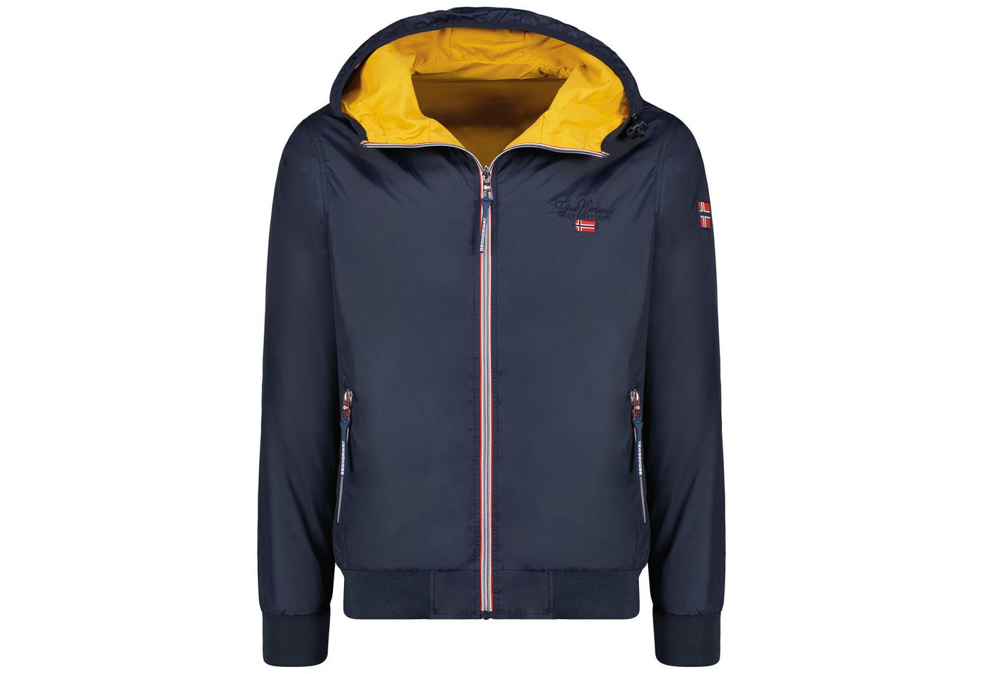 Geographical Norway Softshelljacke Geographical Norway Herren Jacke Arrivial Men mit Kapuze Geographical Norway Softshelljacke Geographical Norway Herren Jacke Arrivial Men mit Kapuze von Geographical Norway