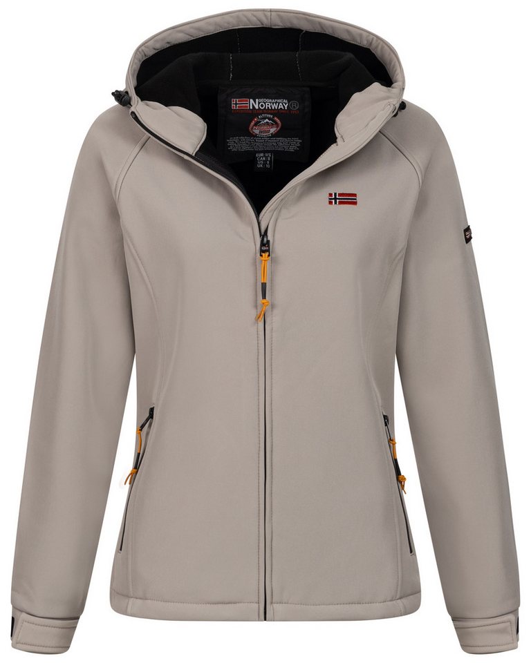 Geographical Norway Softshelljacke Herbst Winter Jacke Softshell Jacke Regen Outdoor Übergangs Jacke Geographical Norway Softshelljacke Herbst Winter Jacke Softshell Jacke Regen Outdoor Übergangs Jacke von Geographical Norway