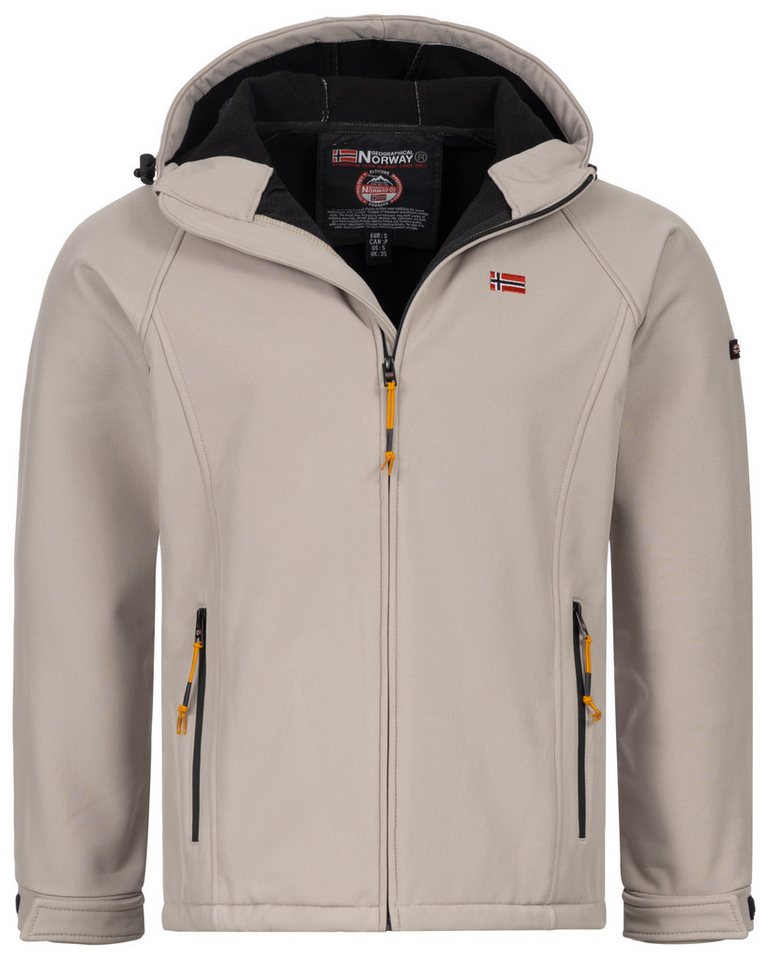 Geographical Norway Softshelljacke Herbst Winter Jacke Softshell Jacke Regen Outdoor Übergangs Jacke Geographical Norway Softshelljacke Herbst Winter Jacke Softshell Jacke Regen Outdoor Übergangs Jacke von Geographical Norway