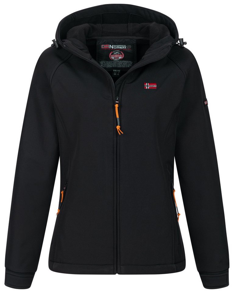 Geographical Norway Softshelljacke Herbst Winter Jacke Softshell Jacke Regen Outdoor Übergangs Jacke Geographical Norway Softshelljacke Herbst Winter Jacke Softshell Jacke Regen Outdoor Übergangs Jacke von Geographical Norway
