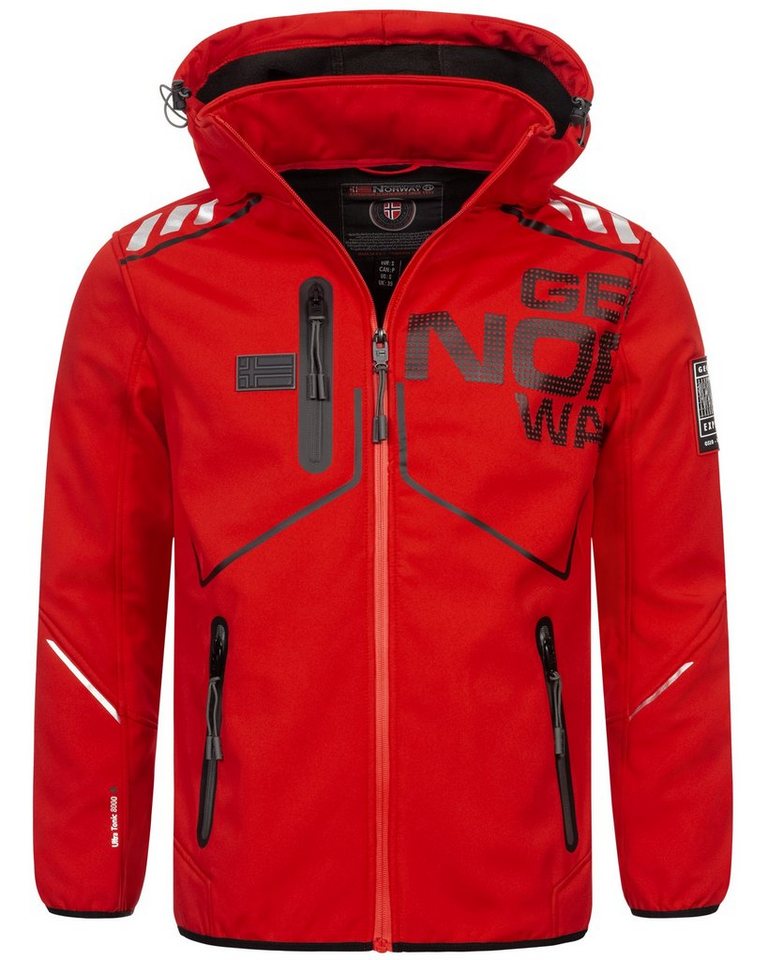 Geographical Norway Softshelljacke Herren Übergangsjacke Jacke Softshell Jacke Windbreaker Regen Frühling Geographical Norway Softshelljacke Herren Übergangsjacke Jacke Softshell Jacke Windbreaker Regen Frühling von Geographical Norway
