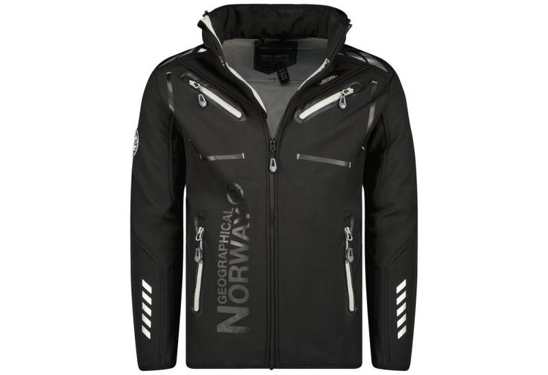 Geographical Norway Softshelljacke Rainman von Geographical Norway