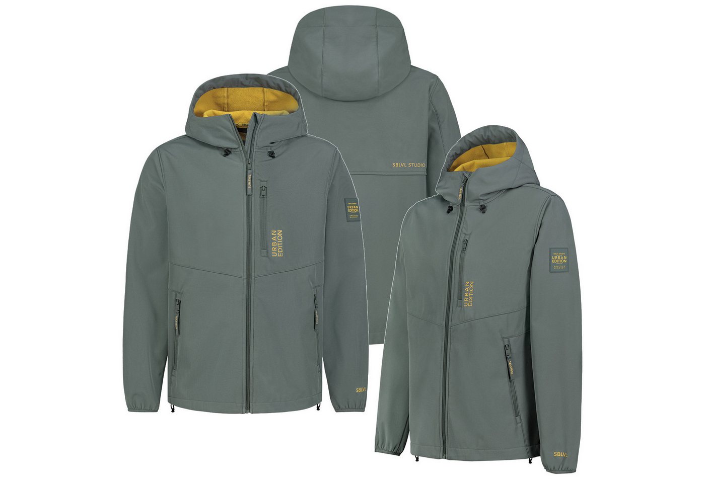 Geographical Norway Softshelljacke Sublevel Herren Herbst Winter Jacke Softshell Jacke Outdoor Regen Geographical Norway Softshelljacke Sublevel Herren Herbst Winter Jacke Softshell Jacke Outdoor Regen von Geographical Norway