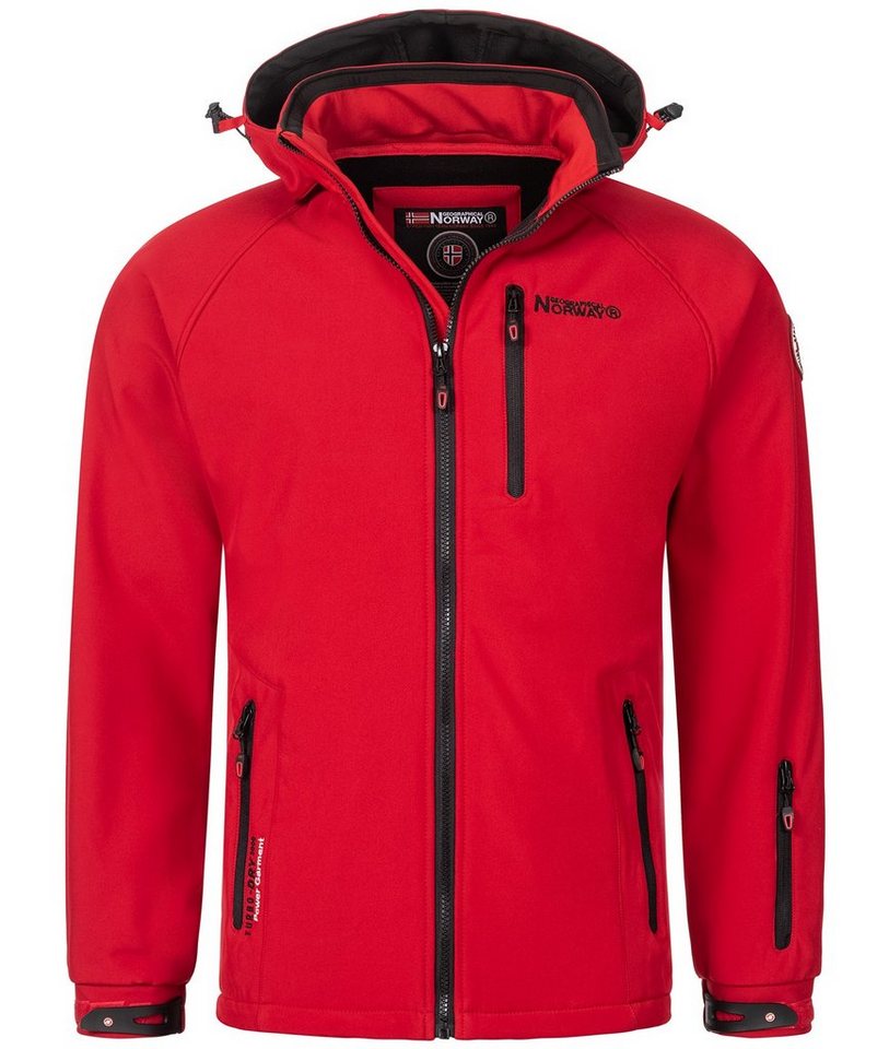 Geographical Norway Softshelljacke von Geographical Norway