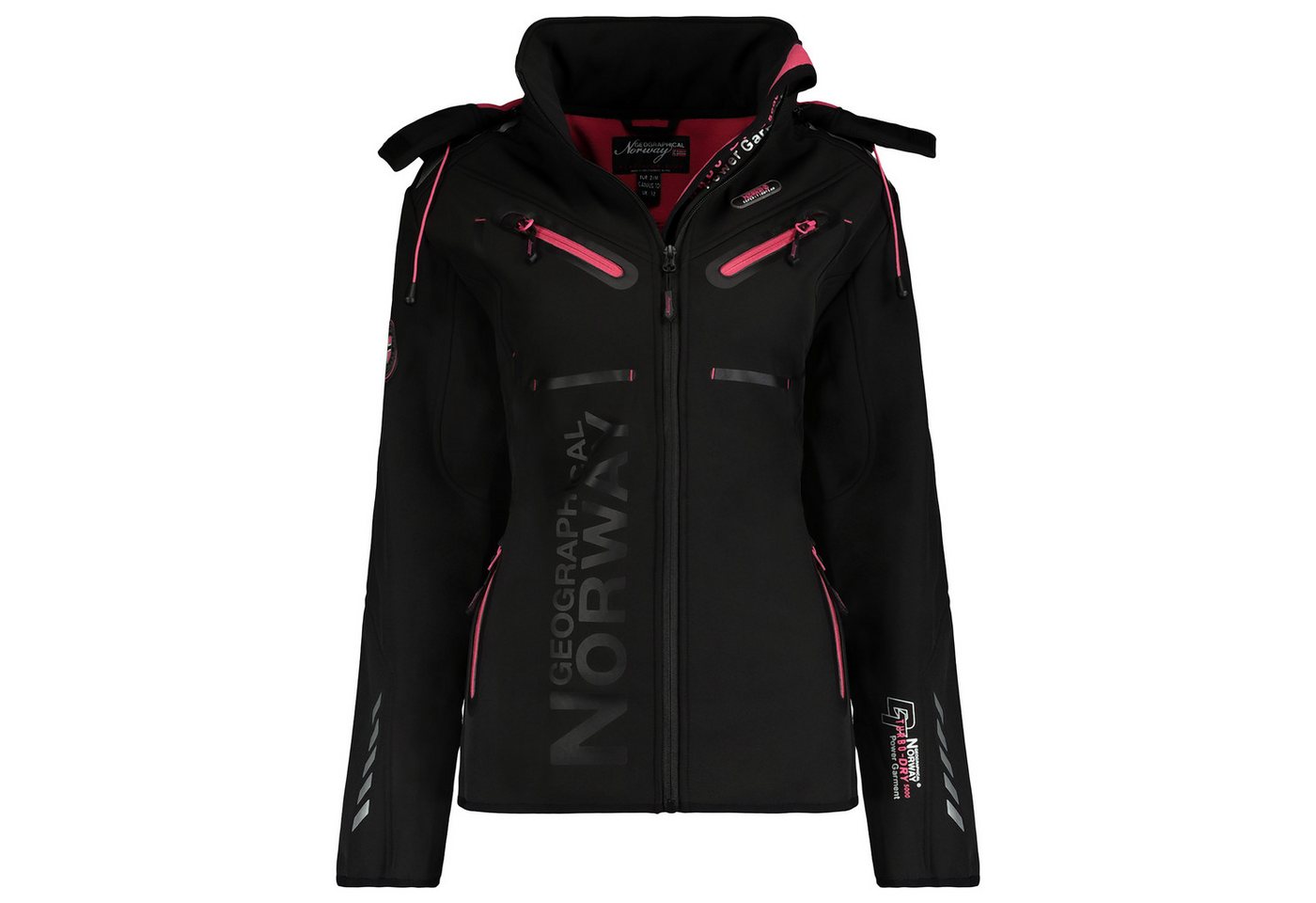 Geographical Norway Softshelljacke Geographical Norway Softshelljacke von Geographical Norway