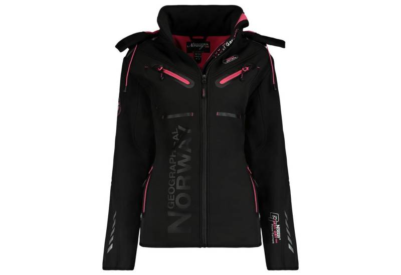 Geographical Norway Softshelljacke von Geographical Norway