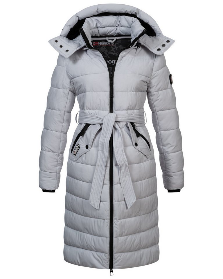 Geographical Norway Steppjacke Damen Winter Jacke Mantel Parka Steppjacke Steppmantel Wintermantel von Geographical Norway