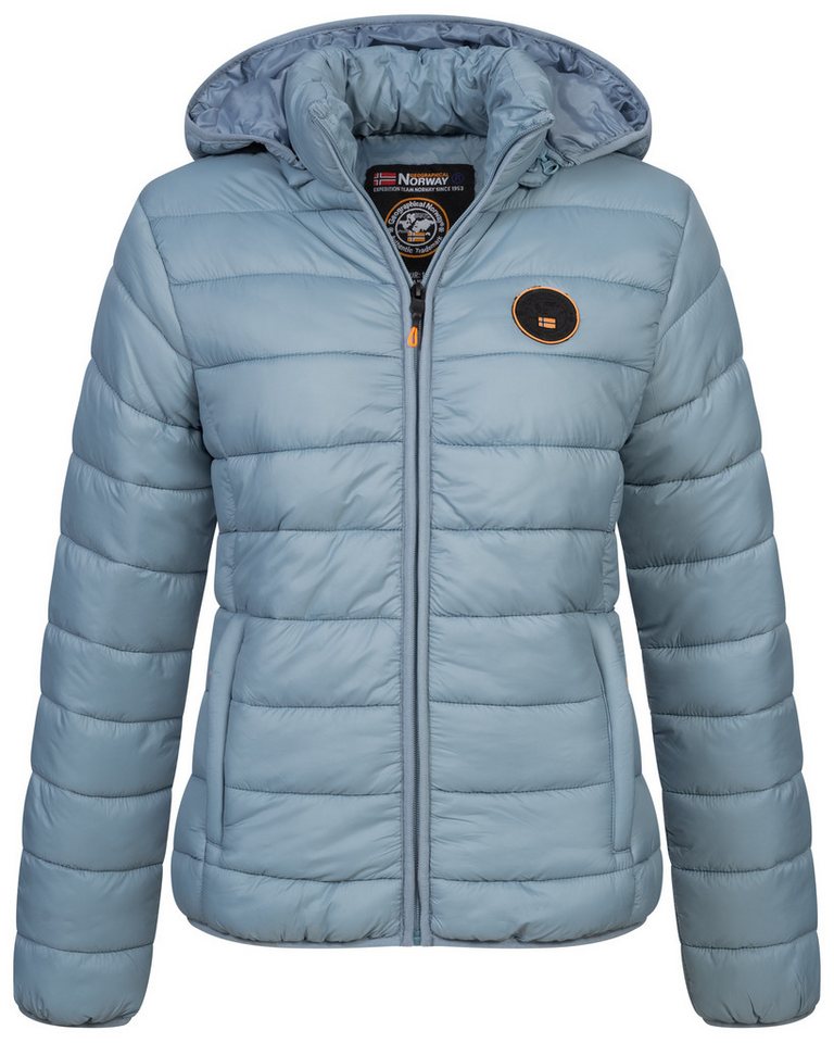 Geographical Norway Steppjacke Damen Winter Jacke Winterjacke Steppjacke Outdoor leicht Kapuzenjacke Geographical Norway Steppjacke Damen Winter Jacke Winterjacke Steppjacke Outdoor leicht Kapuzenjacke von Geographical Norway