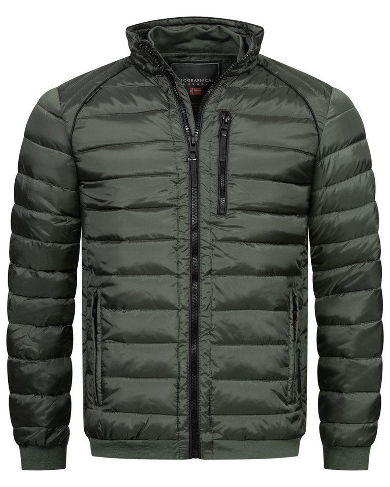 Geographical Norway Steppjacke Herren Herbst Winter Jacke Übergangsjacke Steppjacke Leicht Outdoor Geographical Norway Steppjacke Herren Herbst Winter Jacke Übergangsjacke Steppjacke Leicht Outdoor von Geographical Norway