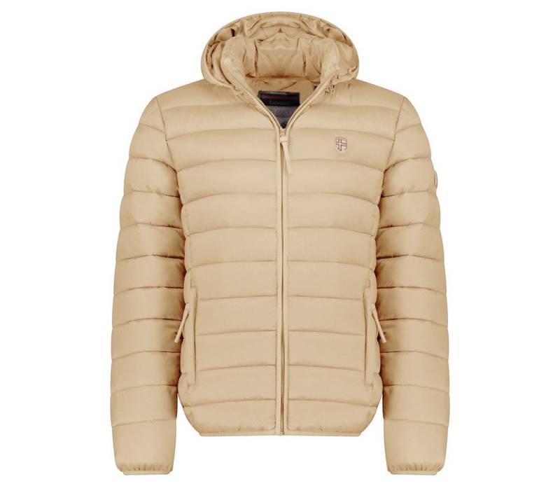 Geographical Norway Steppjacke Herren übergangsjacke Parka Steppjacke Outdoor Frühling Leicht Jacke von Geographical Norway