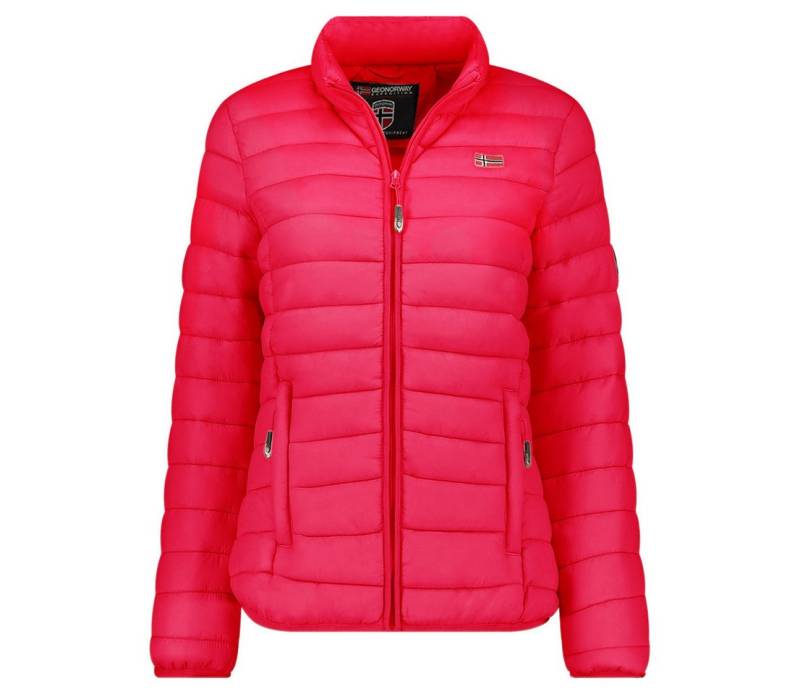 Geographical Norway Steppjacke Hochwertige Outdoorjacke ATIKA (1-St) Steppjacke Ohne Kapuze von Geographical Norway