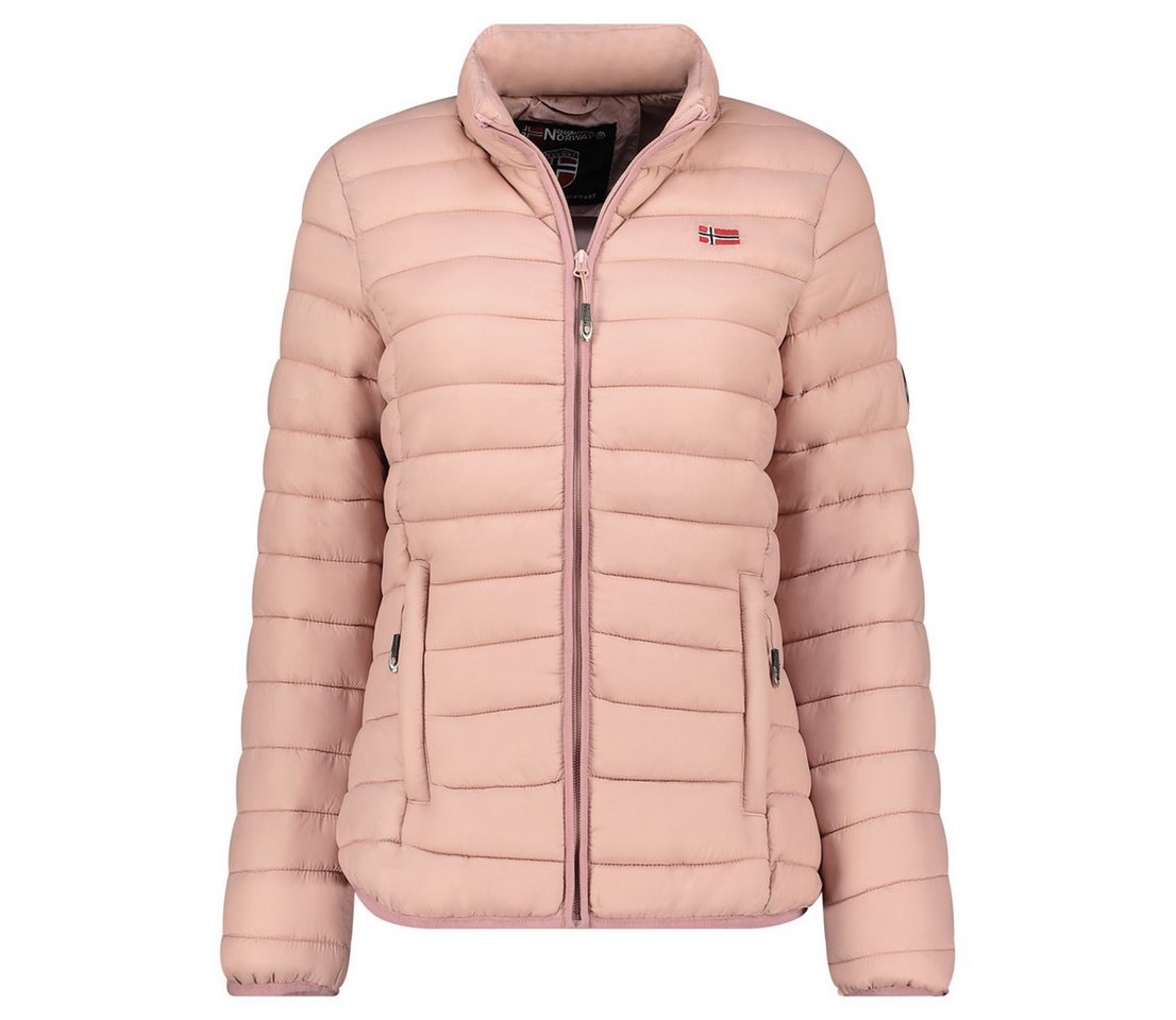 Geographical Norway Steppjacke Hochwertige Outdoorjacke ATIKA (1-St) Steppjacke Ohne Kapuze von Geographical Norway