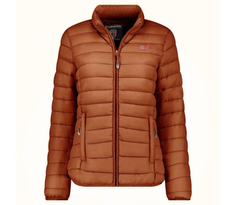 Geographical Norway Steppjacke Hochwertige Outdoorjacke ATIKA (1-St) Steppjacke Ohne Kapuze von Geographical Norway