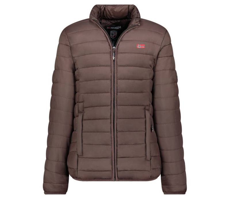 Geographical Norway Steppjacke Hochwertige Outdoorjacke ATIKA (1-St) Steppjacke Ohne Kapuze von Geographical Norway