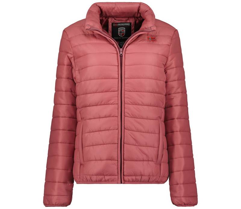 Geographical Norway Steppjacke Hochwertige Outdoorjacke ATIKA (1-St) Steppjacke Ohne Kapuze von Geographical Norway