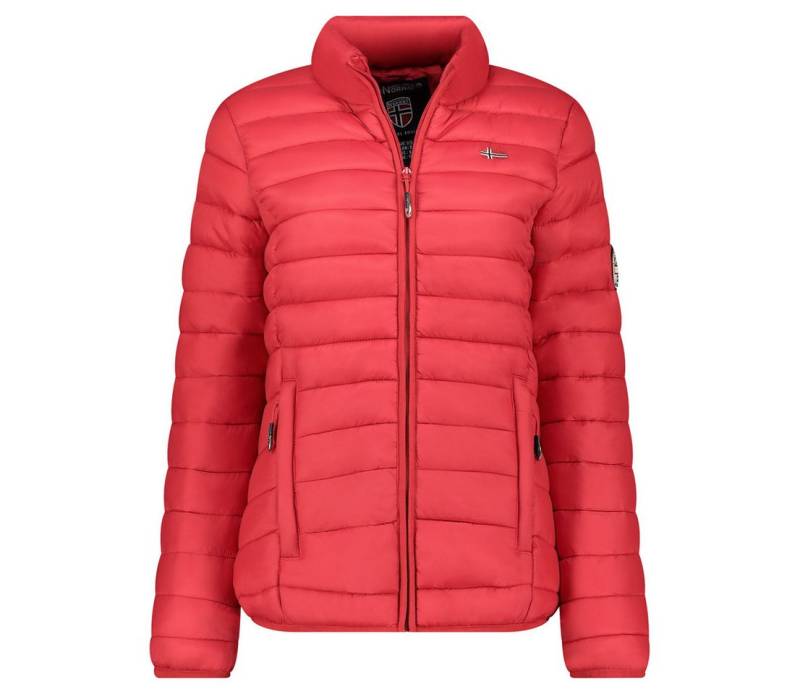 Geographical Norway Steppjacke Hochwertige Outdoorjacke ATIKA (1-St) Steppjacke Ohne Kapuze von Geographical Norway