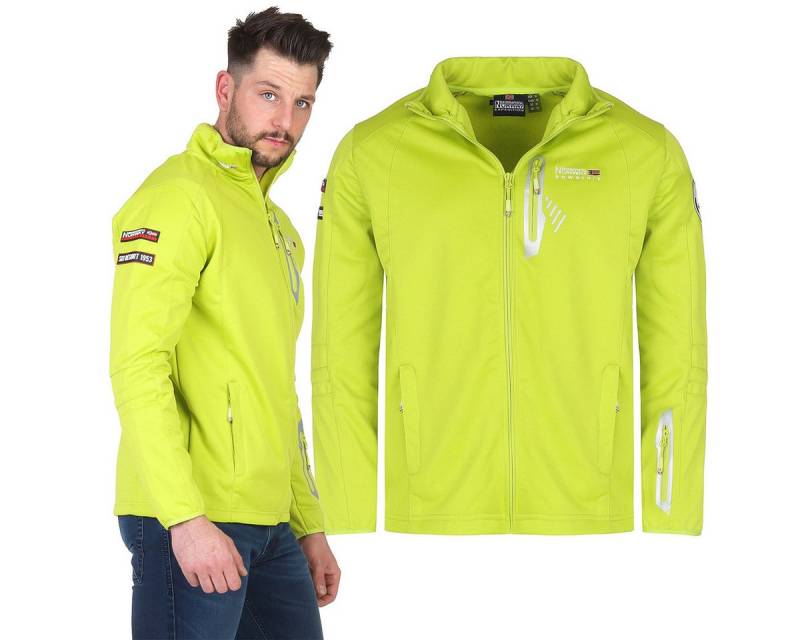 Geographical Norway Sweater TREASURE Herren, Jacke von Geographical Norway