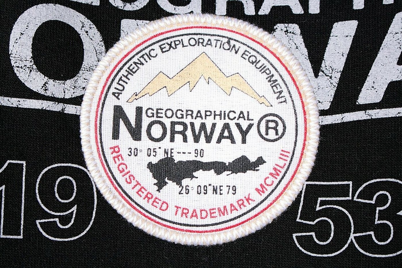 Geographical Norway Sweatjacke Sweatjacke Sweater Sweat Shirt Hoodie Übergangs Jacke Frühlings Jacke Geographical Norway Sweatjacke Sweatjacke Sweater Sweat Shirt Hoodie Übergangs Jacke Frühlings Jacke von Geographical Norway
