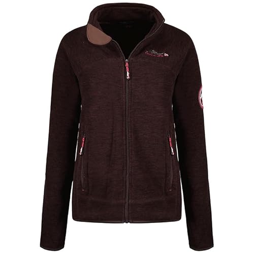Geographical Norway Damen Tyrell Lady Damenvlies, Braun, L EU von Geographical Norway