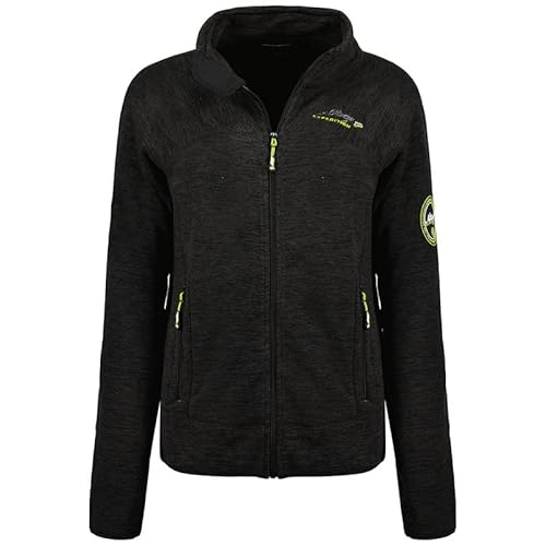 Geographical Norway Damen Tyrell Lady Damenvlies, Schwarz, 36 von Geographical Norway