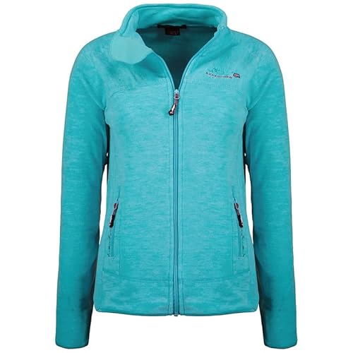 Geographical Norway Damen Tyrell Lady Damenvlies, Türkis, M EU von Geographical Norway