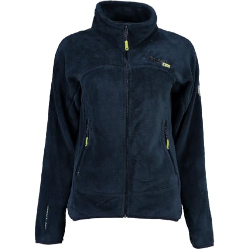 Geographical Norway UPALINE Damen Fleecejacke, marineblau, XL Geographical Norway UPALINE Damen Fleecejacke, marineblau, XL von Geographical Norway