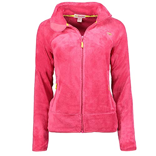Geographical Norway UPALINE Fleece Jacke - MALABAR - 5/2XL von Geographical Norway
